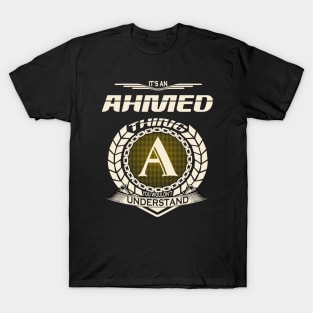 Ahmed T-Shirt